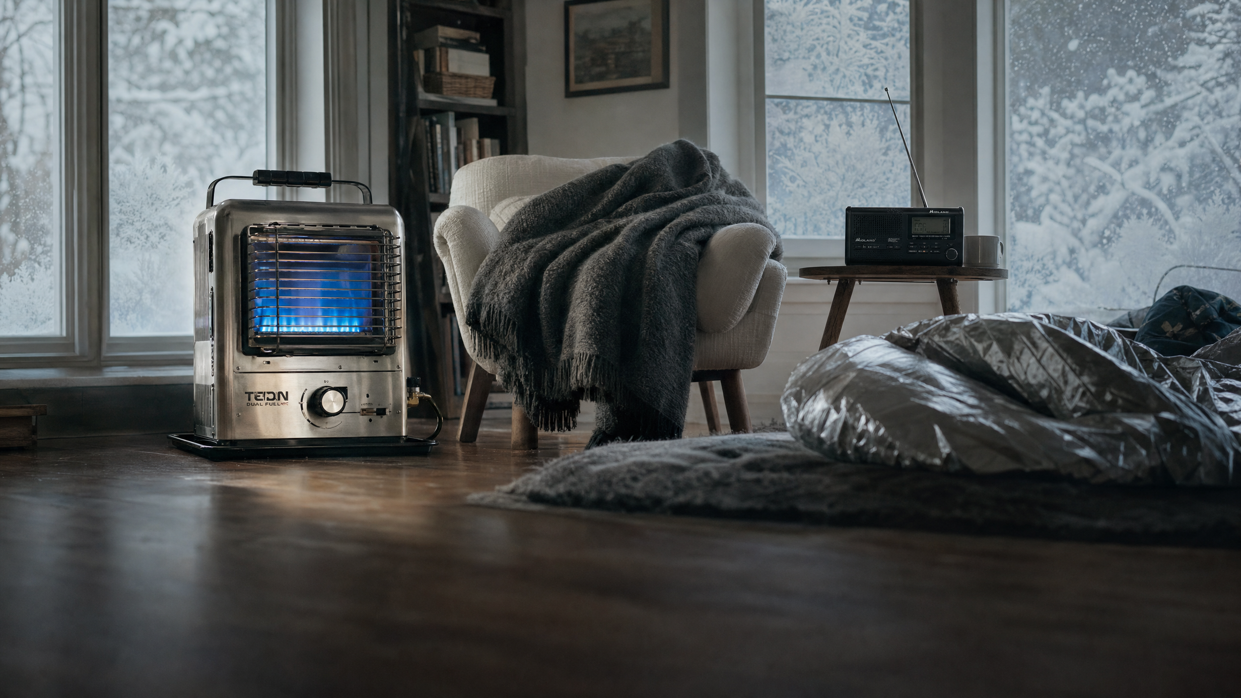 Picture for The Deep Freeze: Winter Storm Home Kit